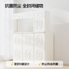 Youchenle baby feeding table children's wardrobe baby special wardrobe storage cabinet simple children's toy storage rack storage cabinet