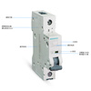 Siemens 5SY6 air switch 2P/C63A air switch 3p circuit breaker/household main switch 4P without leakage protection 20A 4p