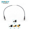 XINQY Xinqiyuan 26.5G phase-stable RF cable SMA/SMP (GPO) connector interchangeable CXN3507 low-loss coaxial cable assembly network analyzer test cable SMA male-SMA male 0.8m