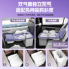 Enboxheng car baby bed children's high-speed rail sleeping artifact car with baby rear baby safe travel inflatable mattress