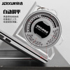 JERXUN angle measuring instrument, high-precision slope meter with magnetic level, multi-functional slope measurement, bricklaying and woodworking protractor