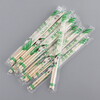 Clean and hygienic disposable chopsticks wholesale tableware wholesale packaged tableware panda film individually packaged picnic breakdown price 50 pairs
