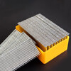 Peifan steel row nails, cement nail gun, gas nail line trough, foot line steel nails, carpentry decoration nails, ST18 400 rounds