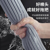 Baijiahaoshi folded collodion mop 28cm 1 head free of hand wash squeeze water handle household sponge absorbent straight from the source free shipping