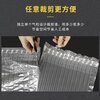 Minggu air column bag roll material buffer bubble column express packaging shock-proof and anti-fall packaging foam bubble pad 35CM/50M (air pump)