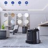 Gaoxian Huanying S1 Intelligent Cleaning Robot Sweeping, Sweeping, Suction and Pushing Four-in-one Industrial Commercial Building Hotel Cleaning Robot Huanying S1Pro Cleaning Robot