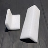 Foam L-shaped edge protection U-shaped anti-collision strip corner white pearl cotton epe profile customization 400*80*80-20mm 100 pcs 1 pack