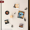 Fuji (FUJIFILM) one-time imaging instax square refrigerator magnet photo frame image