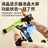 Zailu elderly home rehabilitation training bicycle pedal bicycle fitness equipment stroke hemiplegia walking machine hand and leg stepping machine luxury green triangular stable structure/thickened and thickened tube wall/safety non-slip foot pads