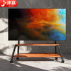 Jinying (50-90) TV stand mobile TV art stand floor stand universal removable TV stand Xiaomi TV hanger cart