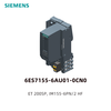 Siemens ET 200SP interface module 6ES7155-6AU01-0CN0,IM155-6PN/2 HF