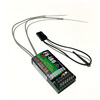 Fusi iA6 iA6B iA10B model aircraft remote control receiver FS i6 i6S i10 2.4G receiver Fusi IA6B receiver