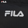 FILA Yi Yang Qianxi same style | Fila official men's down jacket 2025 winter new loose warm colorful down black - BK XL 180/100A/XL