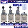 Limit switch LX19-001 11 no roller direct-acting miniature automatic reset limit switch People's Electrical Appliances LX19K-K