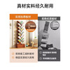 Simple tree-shaped small bookshelf storage rack floor-to-ceiling living room integrated wall cabinet home storage stand creative bookcase 14-layer pastoral oak color 34*20*158cm assembled