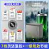 Haier Small Freezer Series 100/143/201/228/245/253L Single Temperature Household Freezer Cryogenic Quick Freezing and Frost Reduction