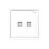 Schneider Hao Lang Series Qing Ya White Phone Category 5e Information Socket C2E32TDRJ5_WE_C1 Telephone Category 5e Information Socket Hao Lang Qing Ya White C2E32TDRJ5_WE_C1