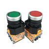 Chint reset button switch LAY39B (LA38)-11BN 20BNZS self-locking 1 normally open 1 normally closed start and stop green 11BN reset one open and one closed