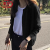 Langsha Knitted Cardigan Women's 2025 Autumn and Winter New Slim Jacket Women's Small Outer Style Top