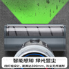 Panasonic Dust Removal Magic Wireless Vacuum Cleaner Home High Suction Handheld Green Light Display Dust Suction Cat Hair Dust Removal Quadruple Filtration MC-A33H Dual Battery Pack Long Life