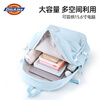 Dickies Large Capacity Sports Backpack Computer College Student Commuting Travel Hiking Female Junior High School High School School Bag Pink
