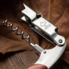 CLITON red wine bottle opener stainless steel hippocampus knife waiter manual wine opener foldable wine knife beer bottle opener