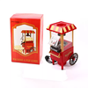 RSRDDY retro cart classical horse model mini popcorn machine household popcorn machine Noyang PM2800 default
