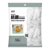 Food grade household disposable cling film cover food preservation dust cover refrigerator bowl lid elastic mouth kitchen antibacterial thickening 100 pieces