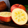 Jingxiansheng Great Wall Red Aksu Apple Gift Box, Net Weight 10 Jin, Single Fruit Starting from 180g