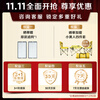Blueair air purifier removes formaldehyde in new house, urgent move-in to home bedroom, removes smoke and odor, cat hair purifier 303 380IF upgraded model CP7i home appliances national subsidy