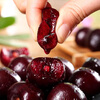 Jingdida Chilean cherries net weight 1.8 catties 3J grade imported cherries Jingdong self-operated fresh fruit direct from the source with free shipping