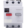 TENGEN Tianzheng Electric DZ108-20 three-phase motor motor protection circuit breaker 3VE1 air switch 4A DZ108-200.4 0.25-0.4