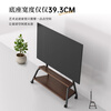 Jinying (50-90) TV stand mobile TV art stand floor stand universal removable TV stand Xiaomi TV hanger cart