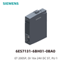 Siemens ET 200SP digital input module 6ES7131-6BH01-0BA0,DI 16x 24V DC ST, PU 1
