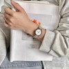 Xiaomi Buyi's new exam-specific watch for women, junior high school student pointer style, simple ins style, niche high-looking quartz, only reads time, blue, silent, punctual + imported movement, exam-specific + fashionable and simple