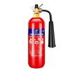 Carbon dioxide fire extinguisher mt2/3/5/7kg box three kilograms co2 machine room portable gas dry ice liquid 30kg trolley type new national standard fire certification