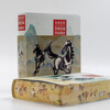 Zodiac Calendar 2026 Hundred Horses Published by The Commercial Press Year of the Horse Zodiac Themed Art Collection Calendar Pays tribute to the long-standing horse culture Hardcover high-end gift desk calendar
