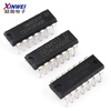 CD4030 4047 4066 4068 4069 4070 4071 4072 4073 direct plug-in chip CD4072 DIP-14