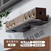 Bantang Jinse TV audio bracket long sound bar sound barrage punch-free wall-mounted three-dimensional surround shelf speaker universal