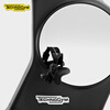 Technogym home exercise bike RECLINE PERSONAL luxury smart horizontal backrest spinning exercise bike imported black - scheduled to be shipped in about 30 days