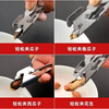 Yusenyi melon seed pliers peeler, pine nut peeling machine, pumpkin, sunflower and watermelon seed shelling machine, fully automatic melon seed cracker, special offer today, 1 melon seed machine, adjustable size