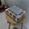 Laptop mailing packaging, anti-collision and anti-collision protection, second-hand game laptop moving express packaging box, 4 triangular corner protectors