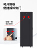 Network cabinet 1 meter 1.2 meters 2 meters national standard totem server room 42U32u18U switch chassis cabinet amplifier 1.2 meters luxury model 22U high 1200 wide 600 deep 100 0x0x0cm