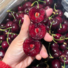 Jingdida Chilean cherries, net weight 5kg, 3J grade imported cherries, Jingdong self-operated fresh fruit, direct from source, free shipping