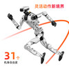 Zhuji Dynamics full-size embodied humanoid robot AI conversation artificial intelligence companion housework programming exhibition hall bank scenic spot guide commercial performance hotel service robot EDU-support secondary development
