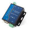 Someone's Internet of Things industrial-grade dual serial port server RS485/232 to Ethernet two-way transparent transmission dual serial port uses MODBUS gateway USR-TCP232-410s at the same time