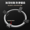 Xin Yingzhi (YINGZHI) gas stove bracket thickened cast steel gas stove bracket anti-slip frame windproof energy-saving cover fire cover suitable for Midea Vantage Skyworth Supor Xiaomi Boss Konka, etc. 1 pack anti-slip and high temperature resistant | universal milk pot wok | five-claw upgraded thickened version