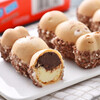 Ferrero Kinder Happy Hippo Cocoa Sauce Sandwich Biscuits 103.5g Imported Snacks New Year's Day Gift