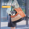 KimPets pet car kennel, special dog kennel, safety seat, pet portable sofa nest, sleeping pad, cat kennel, car bed