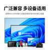 Green Alliance Mini HDMI to HDMI2.0 Adapter Cable 4K60Hz Conversion Cable Laptop Tablet Camera Portable Screen Connected Monitor Projector TV 1.5 Meters 11167